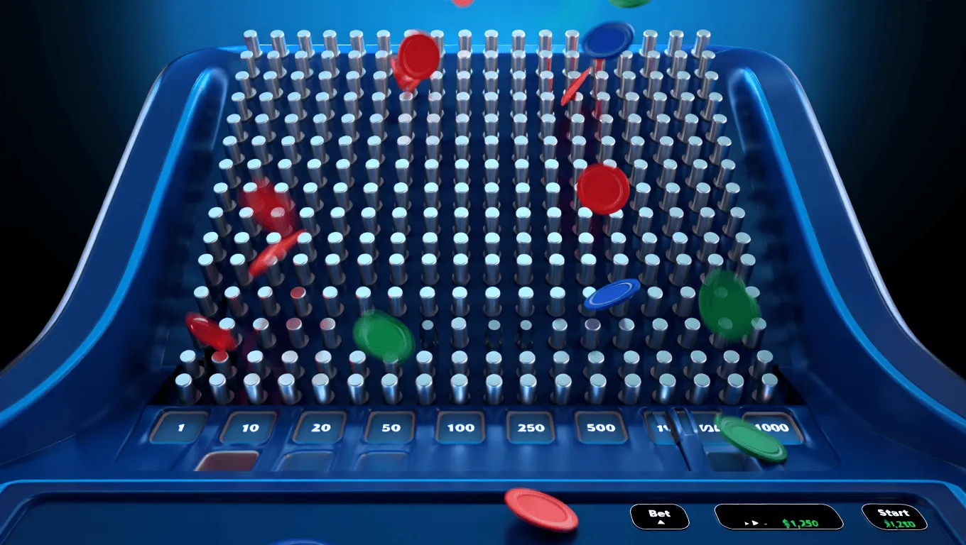 plinko 1win