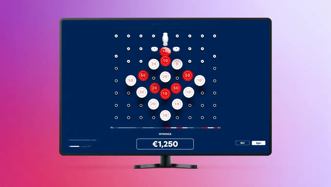 plinko 1xbet