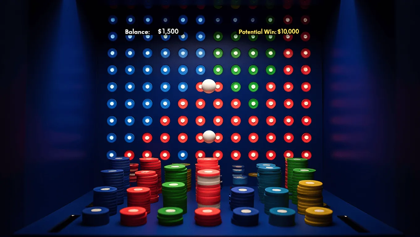 plinko 1xbet