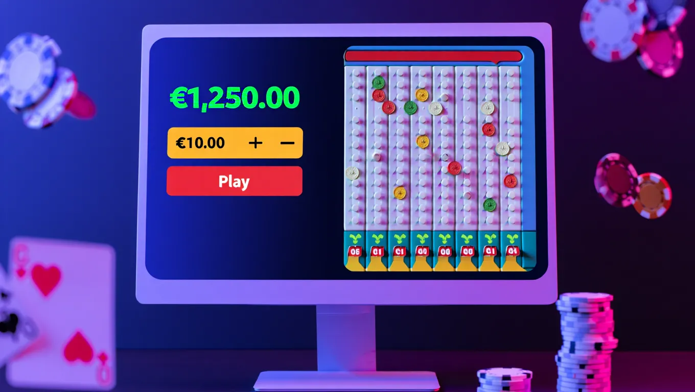 plinko demo